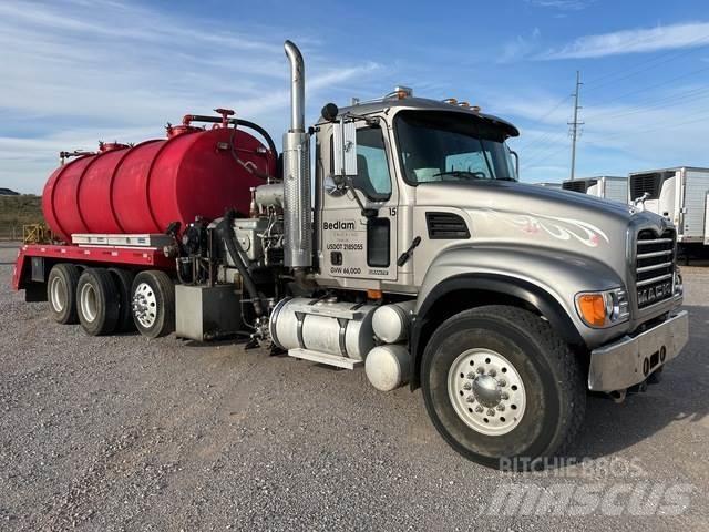 Mack CV713 Строителство - Други