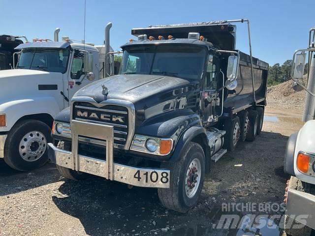 Mack CV713 Самосвал