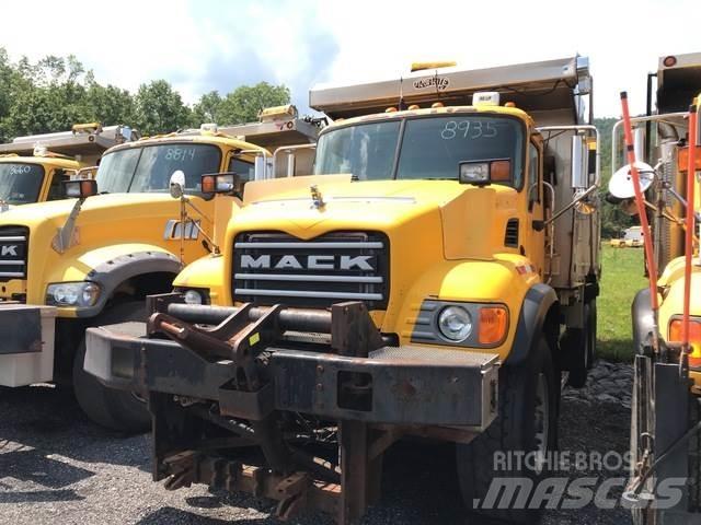 Mack CV713 Снегочистачки