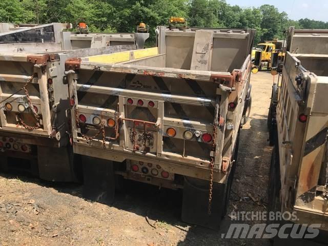 Mack CV713 Снегочистачки