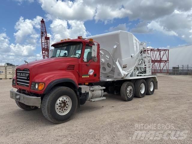 Mack CV713 Други