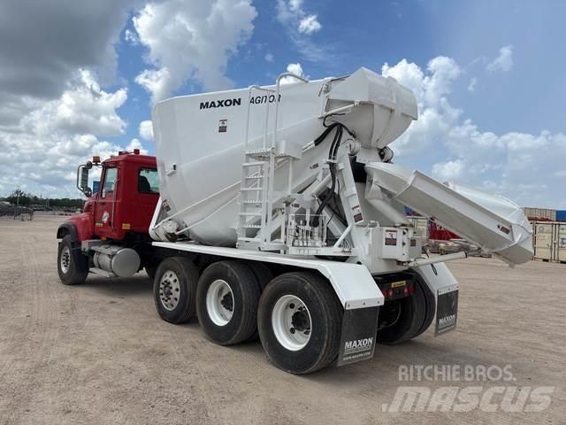 Mack CV713 Други
