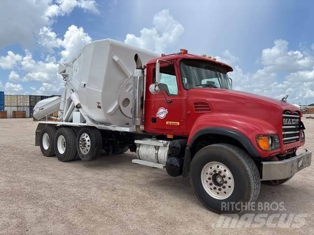 Mack CV713 Други