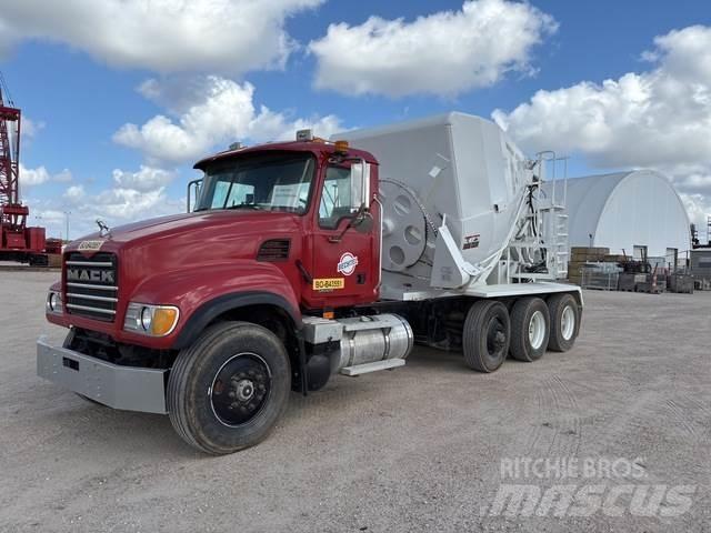 Mack CV713 Други