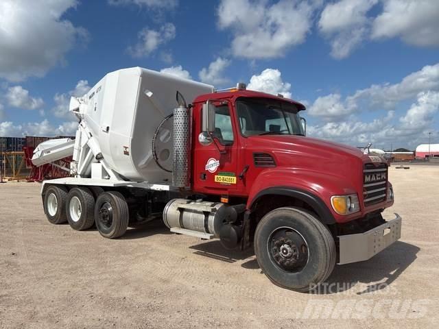 Mack CV713 Други