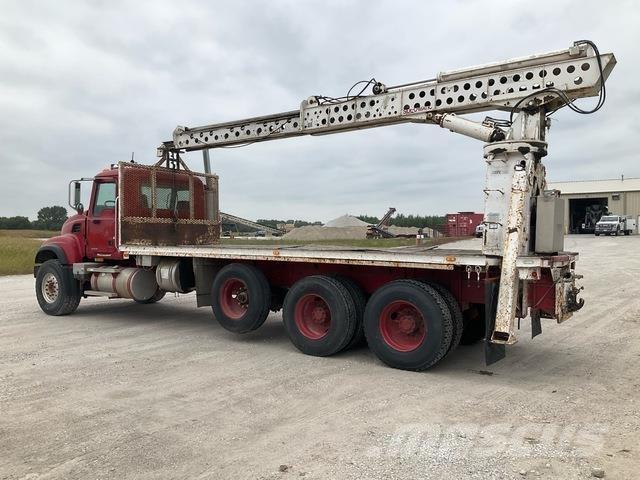 Mack CV713 Други
