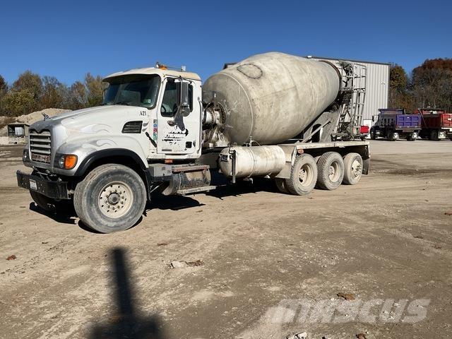 Mack CV713 Други