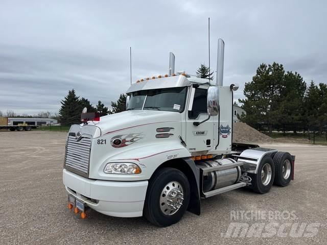 Mack CXN613 Влекачи