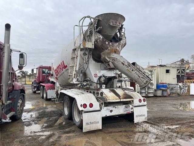 Mack CXU613 Влекачи