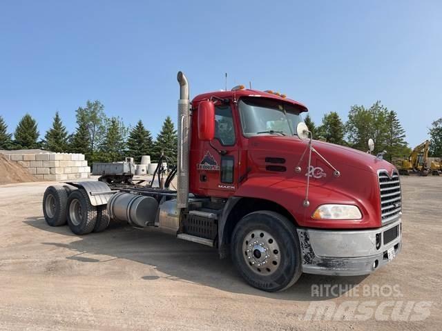 Mack CXU613 Влекачи