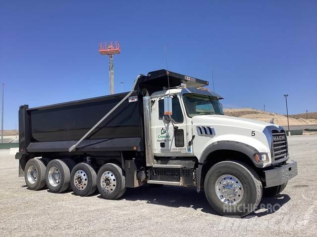 Mack GR104F Самосвал