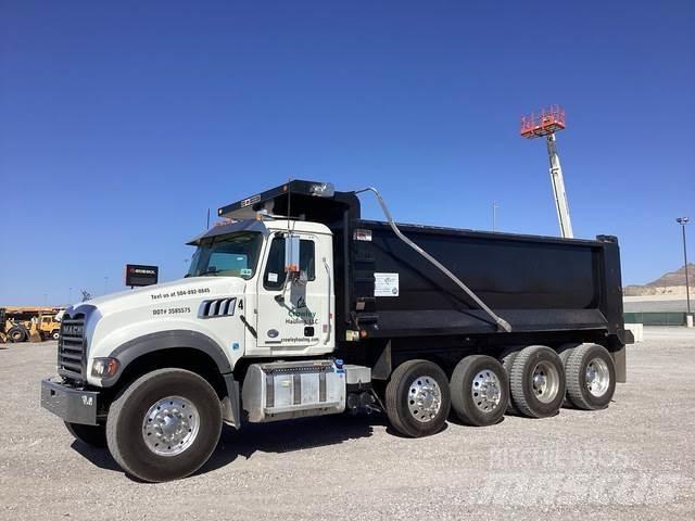 Mack GR104F Самосвал