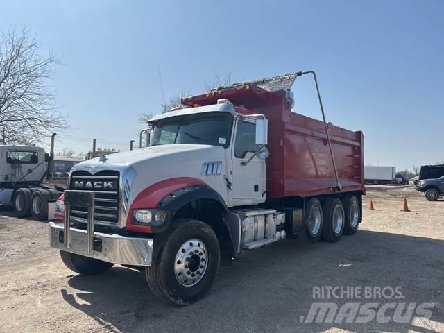 Mack GR65F Самосвал