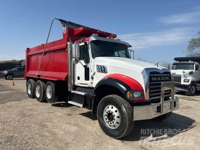 Mack GR65F Самосвал
