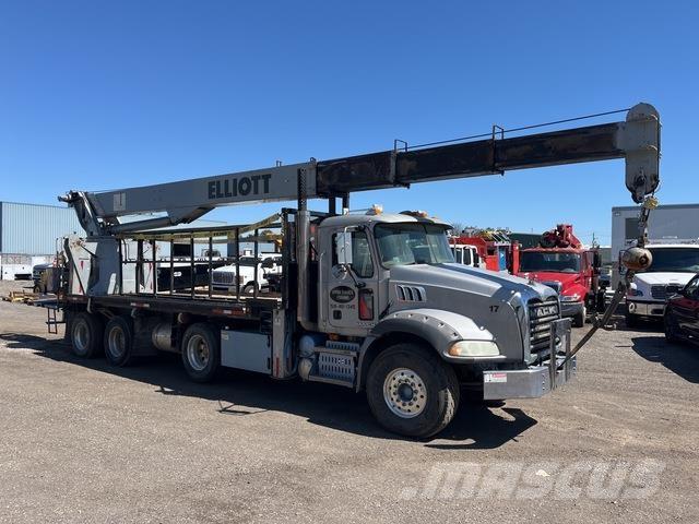 Mack Granite Други