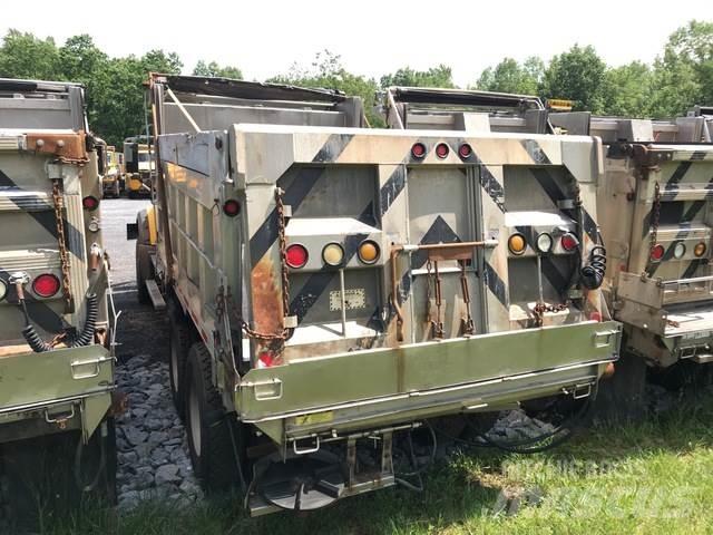 Mack GU713 Снегочистачки