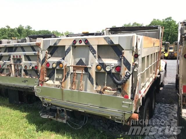 Mack GU713 Снегочистачки