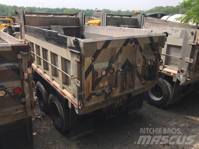 Mack GU713 Снегочистачки