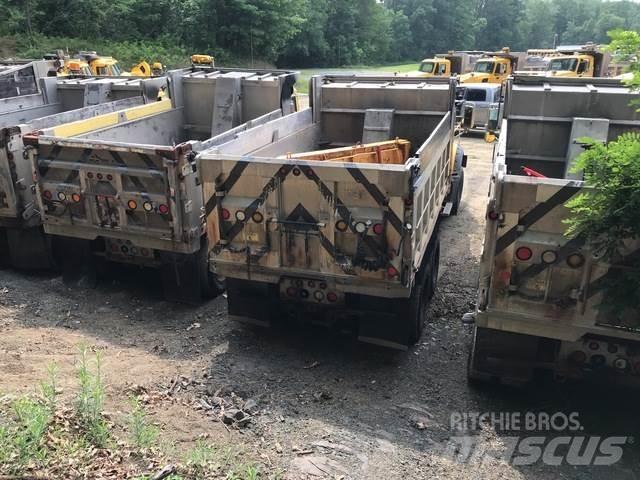 Mack GU713 Снегочистачки
