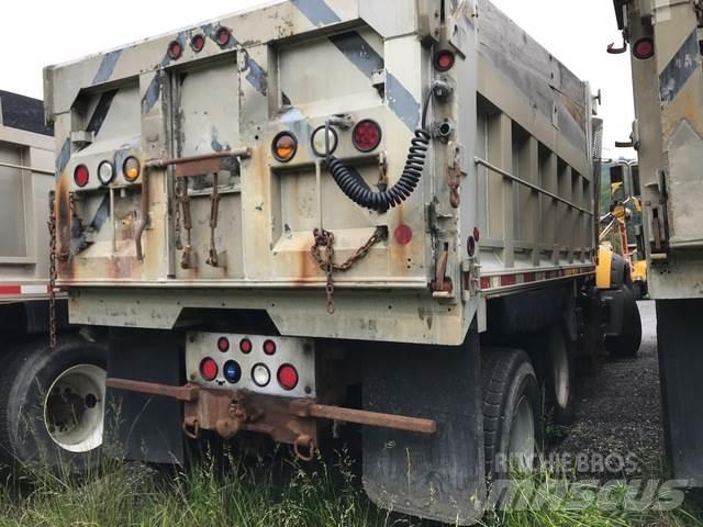 Mack GU713 Снегочистачки