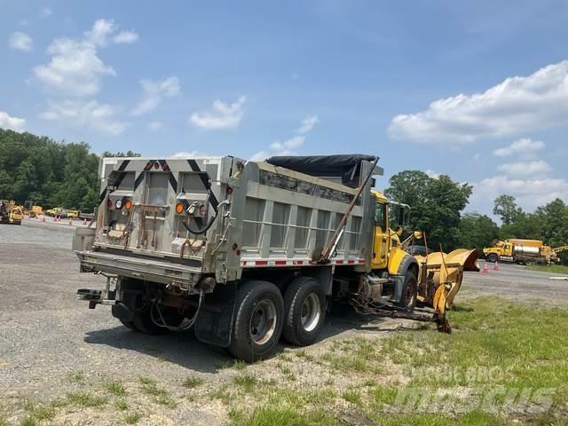 Mack GU713 Снегочистачки