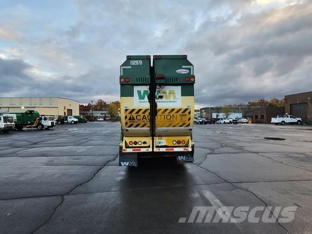 Mack LEU613 Камиони за отпадъци