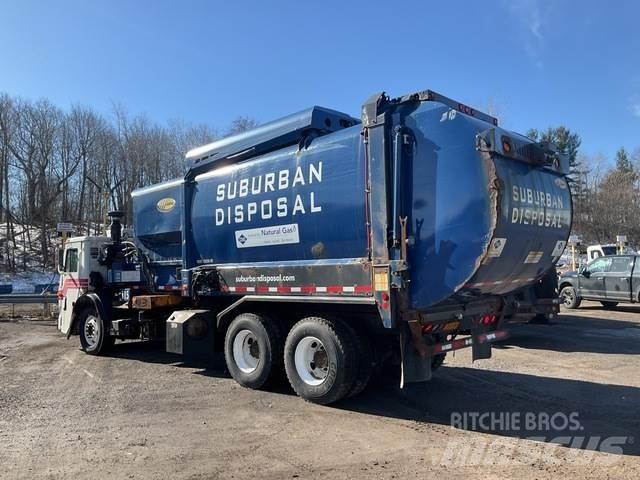 Mack LEU633 Камиони за отпадъци