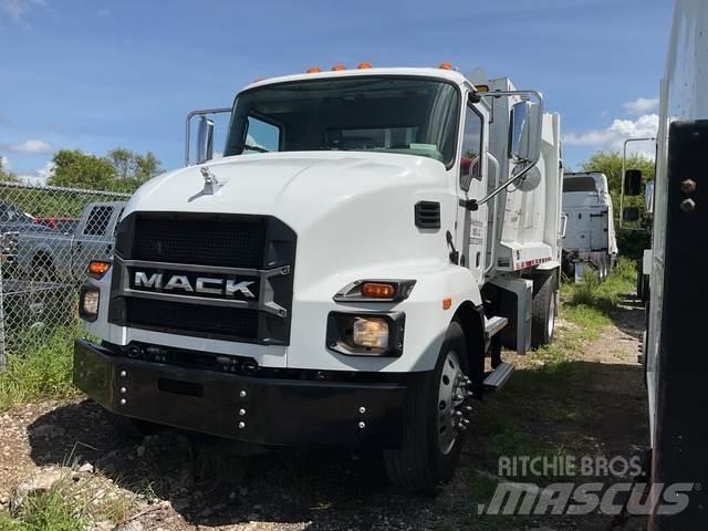 Mack MD Камиони за отпадъци