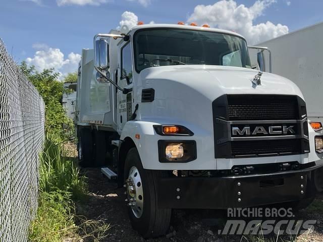 Mack MD Камиони за отпадъци