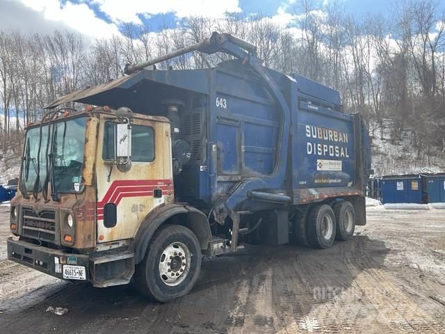 Mack MRU613 Камиони за отпадъци