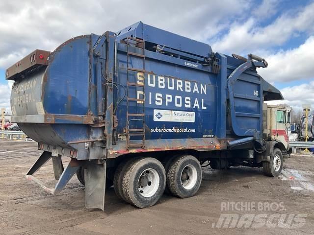 Mack MRU613 Камиони за отпадъци