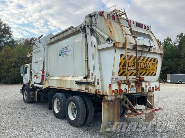 Mack MRU613 Камиони за отпадъци