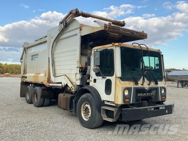 Mack MRU613 Камиони за отпадъци