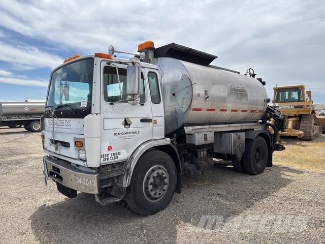 Mack MS Автобетоновози
