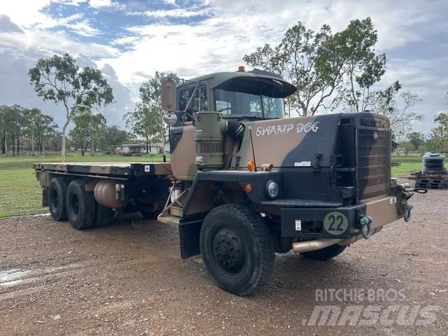 Mack R686T Бордови