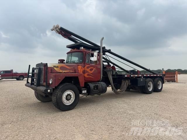 Mack RD600 Строителство - Други