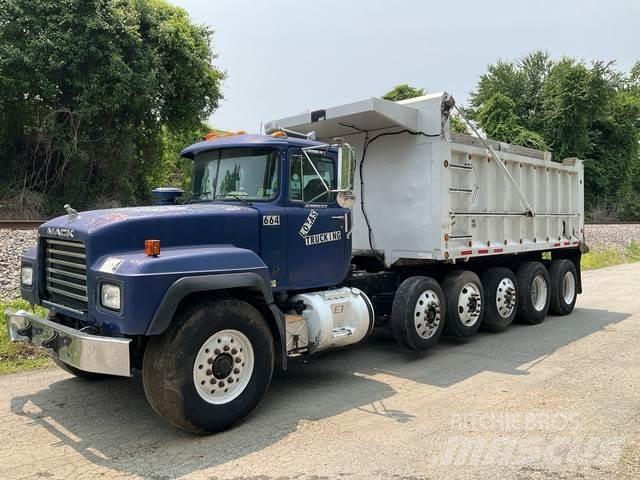Mack RD688S Самосвал