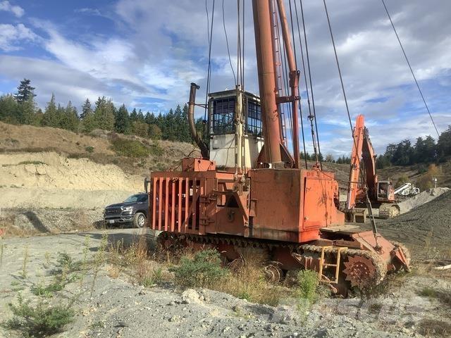 Madill 071 Карнове за харвестери