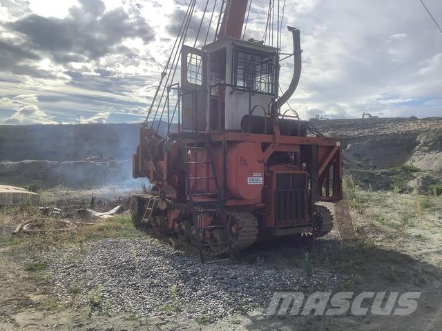 Madill 071 Карнове за харвестери