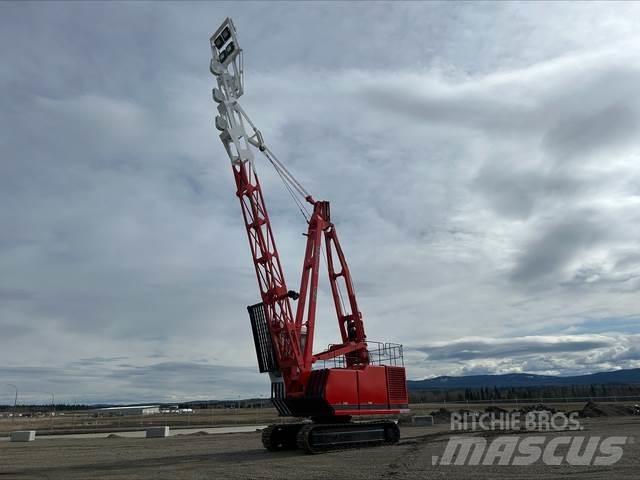 Madill 124 Карнове за харвестери