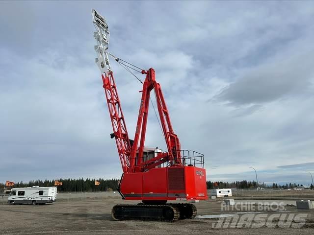 Madill 124 Карнове за харвестери