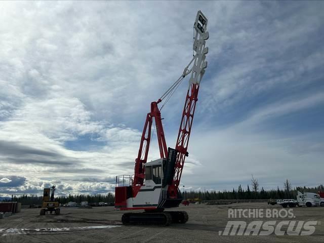Madill 124 Карнове за харвестери