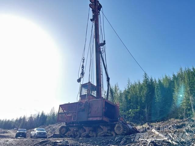 Madill O71 Карнове за харвестери