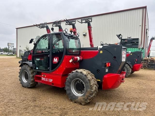 Magni TH5.515P Телескопични товарачи
