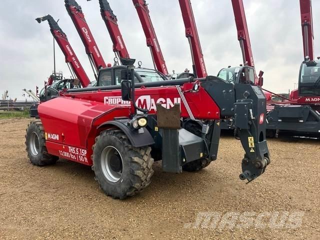 Magni TH5.515P Телескопични товарачи