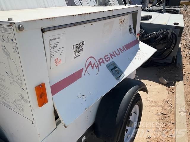 Magnum  Осветителни кули
