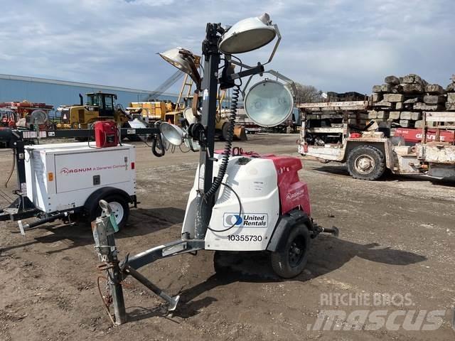 Magnum MLT6S Осветителни кули