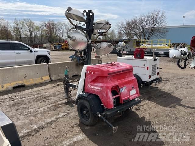 Magnum MLT6S Осветителни кули
