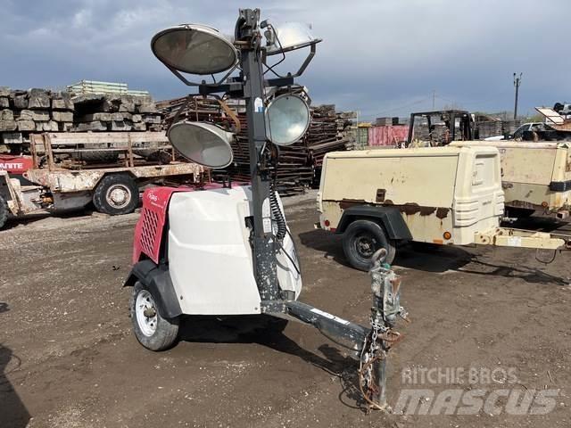 Magnum MLT6S Осветителни кули