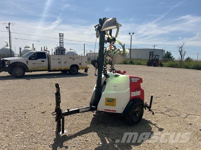 Magnum MLT6S Осветителни кули